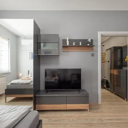 Apartamento Zaimov Park View *