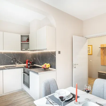 Apartamento Zaimov Park View *