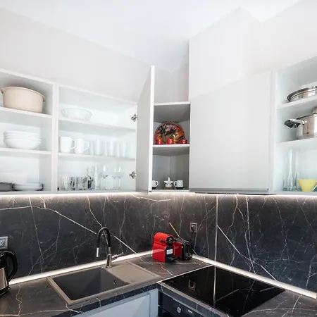 Apartamento Zaimov Park View Sófia