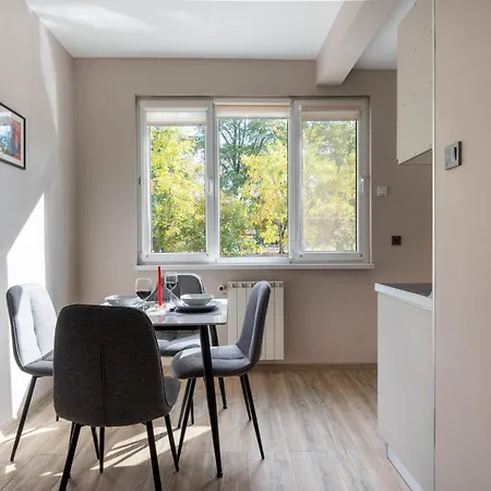 Apartamento Zaimov Park View