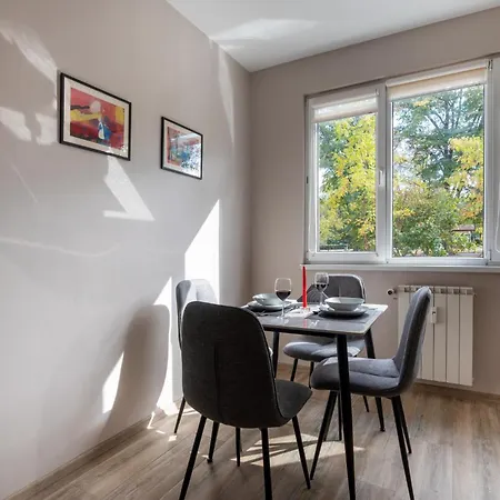 Zaimov Park View Apartamento