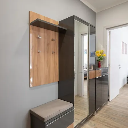 Zaimov Park View Apartamento *