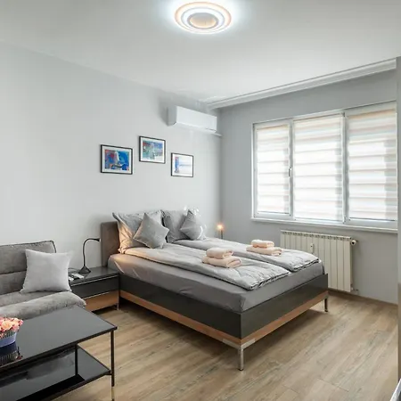 Apartamento Zaimov Park View *