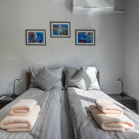 Apartamento Zaimov Park View *