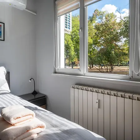 Apartamento Zaimov Park View Sófia