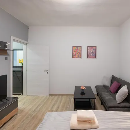 Apartamento Zaimov Park View *